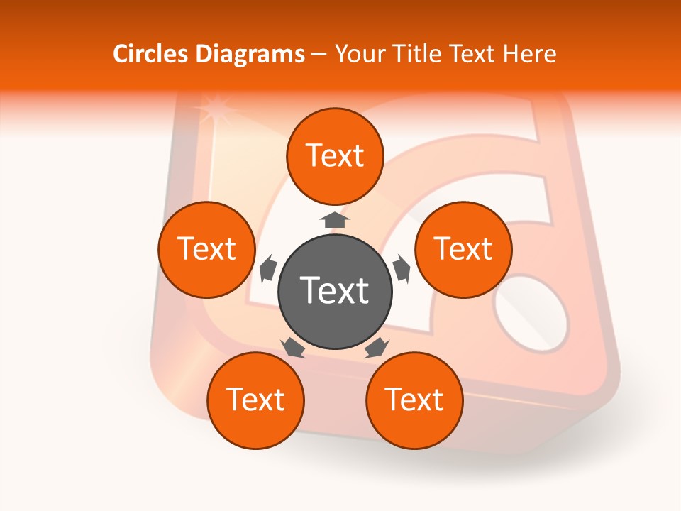 Forum News Net PowerPoint Template