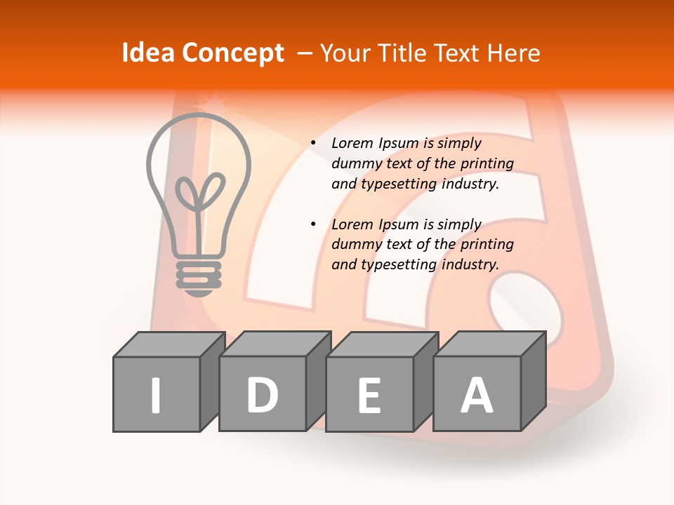 Forum News Net PowerPoint Template