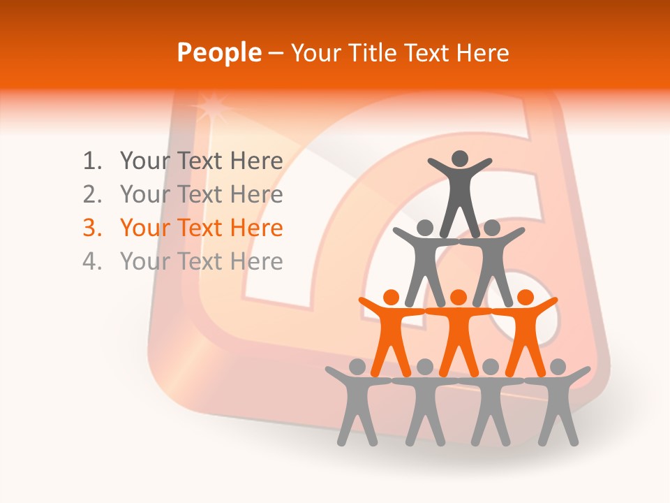 Forum News Net PowerPoint Template