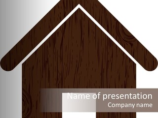 Decorate Object Merry PowerPoint Template