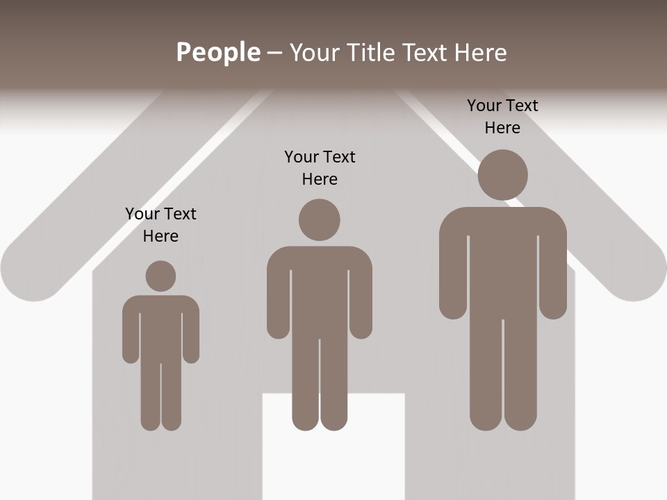 Decorate Object Merry PowerPoint Template