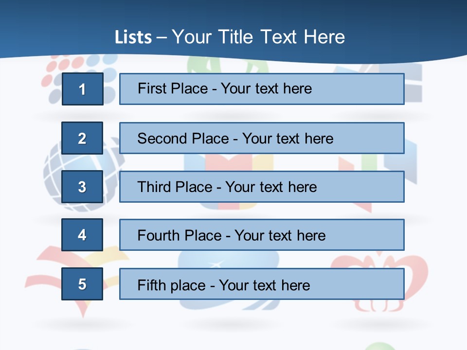 Human Element Internet PowerPoint Template