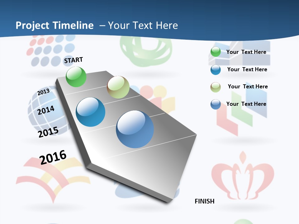 Human Element Internet PowerPoint Template