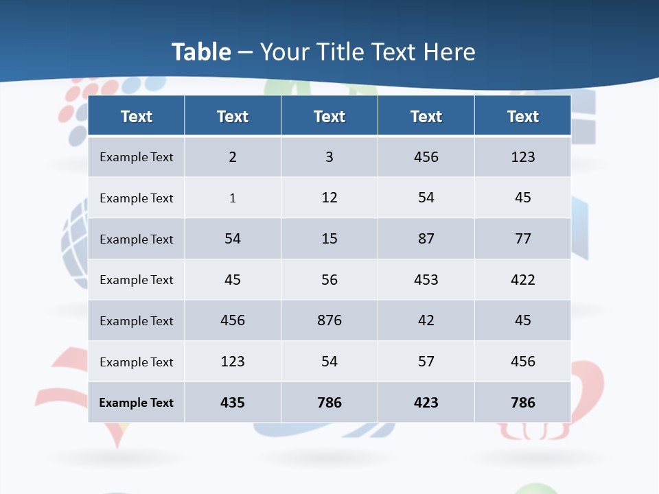 Human Element Internet PowerPoint Template