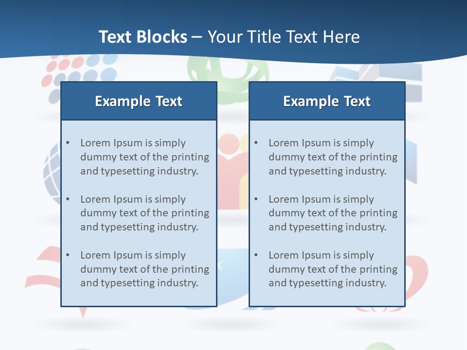 Human Element Internet PowerPoint Template
