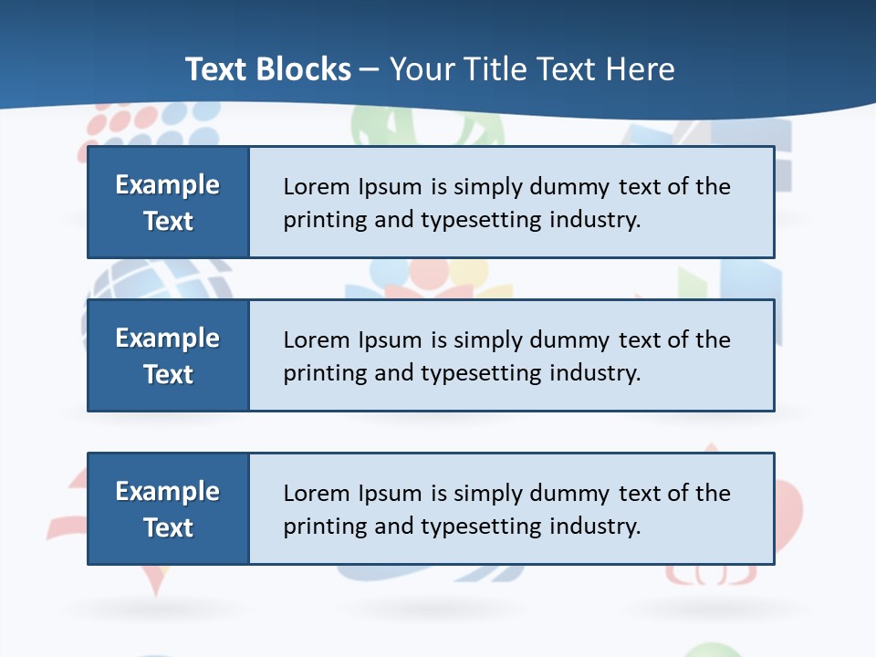 Human Element Internet PowerPoint Template