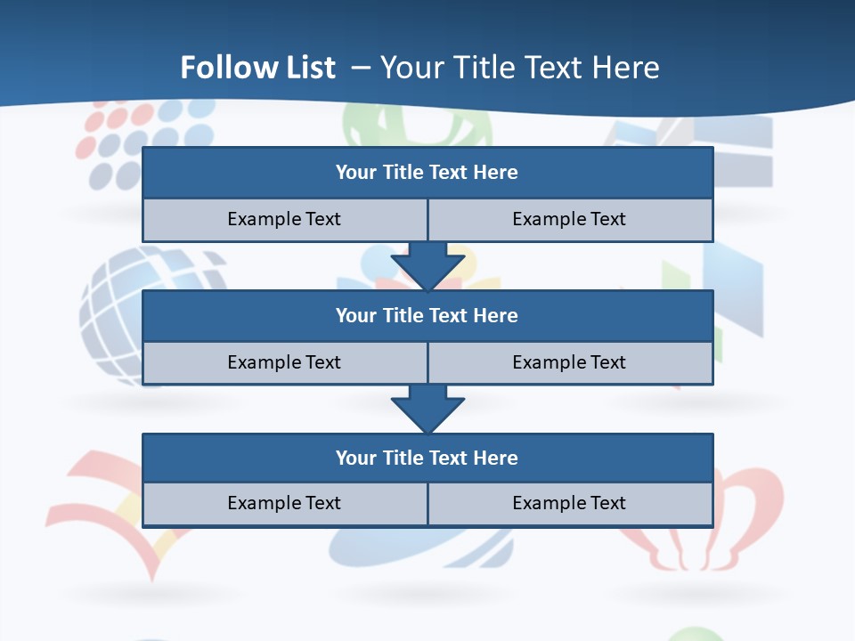 Human Element Internet PowerPoint Template