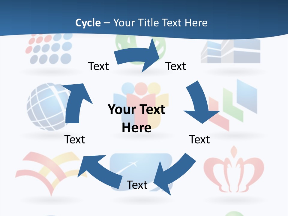 Human Element Internet PowerPoint Template