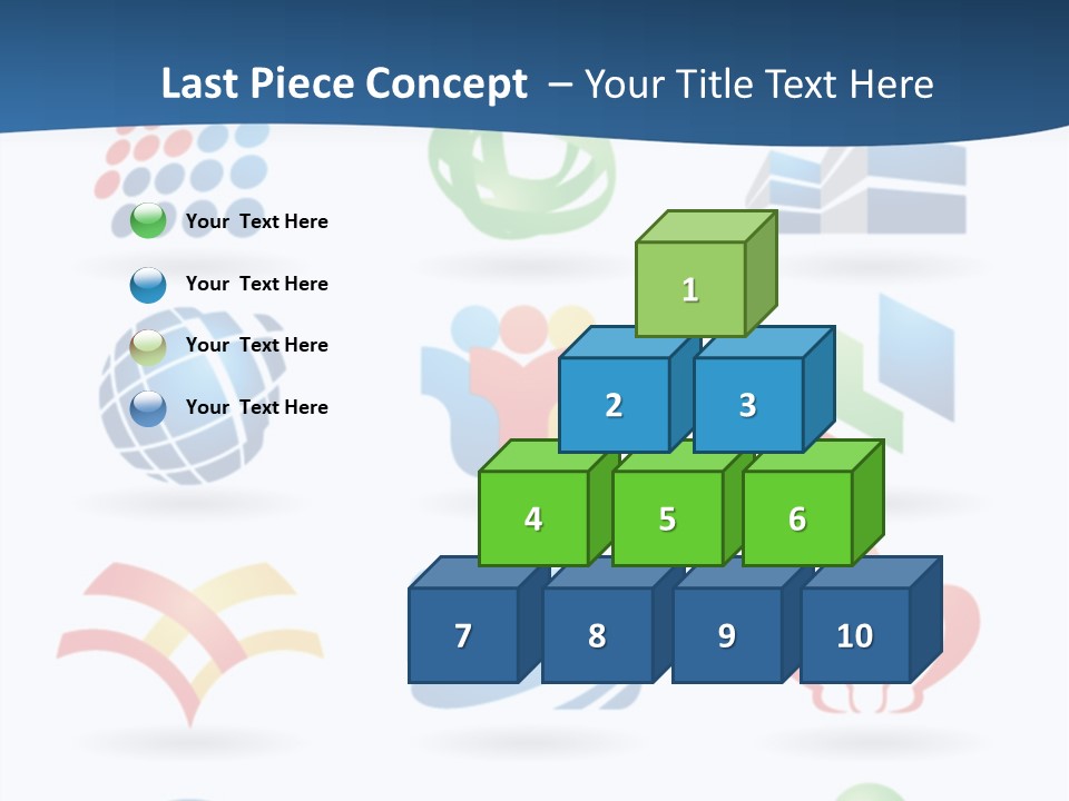 Human Element Internet PowerPoint Template