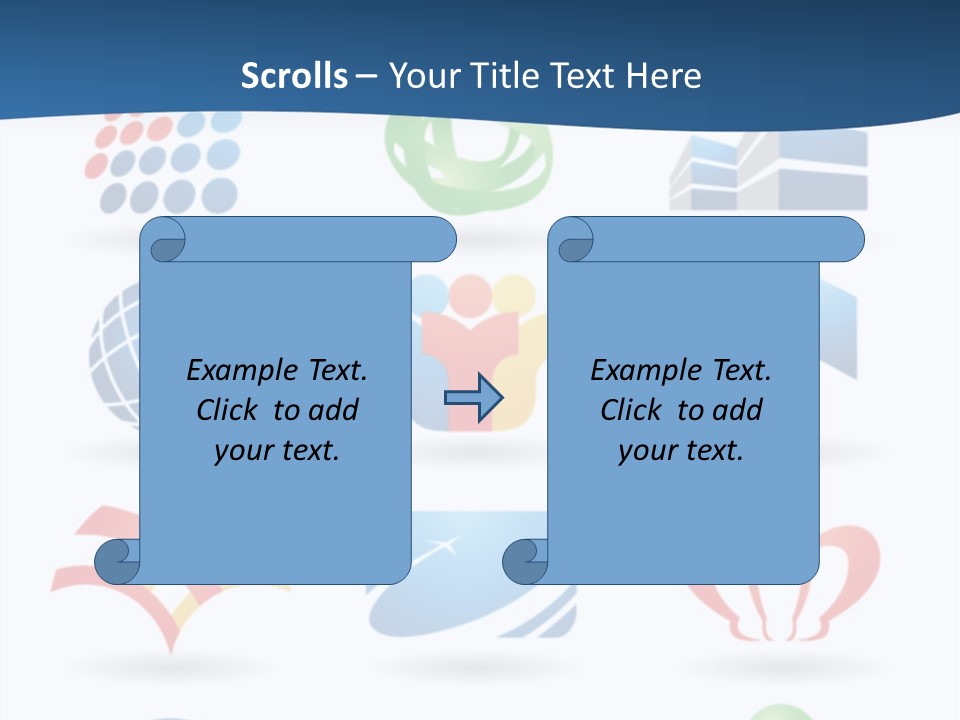 Human Element Internet PowerPoint Template