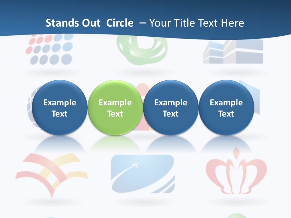 Human Element Internet PowerPoint Template
