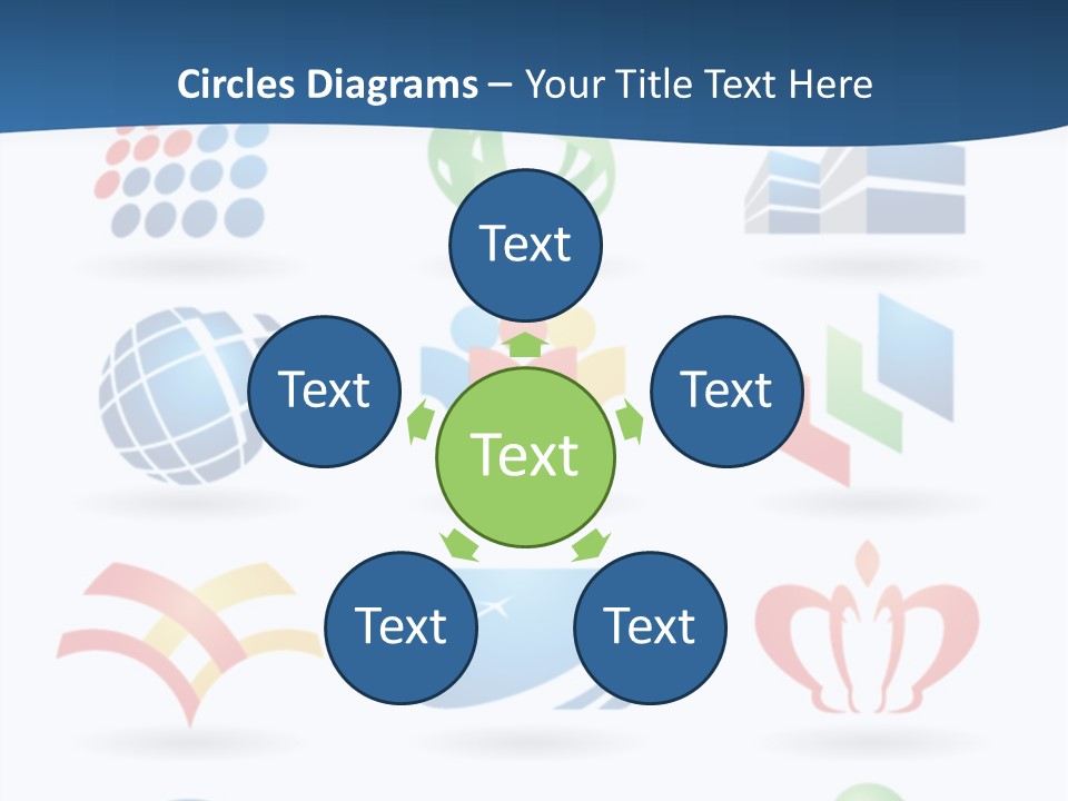 Human Element Internet PowerPoint Template