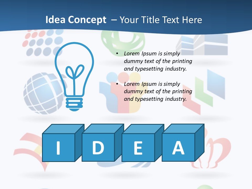 Human Element Internet PowerPoint Template
