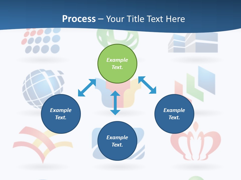 Human Element Internet PowerPoint Template
