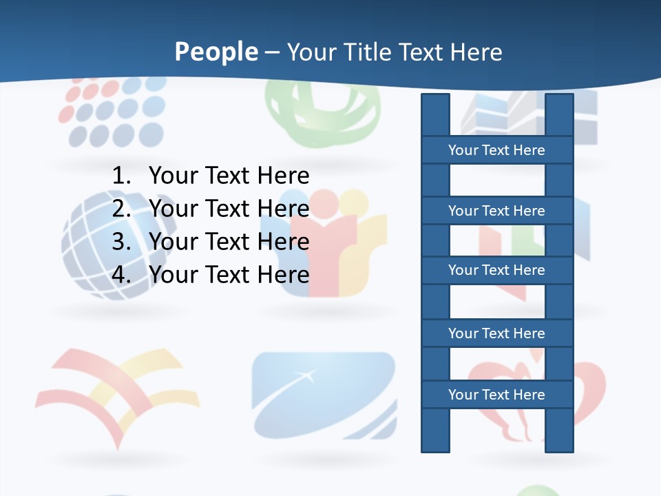 Human Element Internet PowerPoint Template