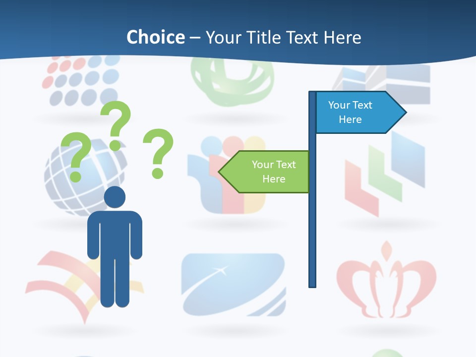 Human Element Internet PowerPoint Template