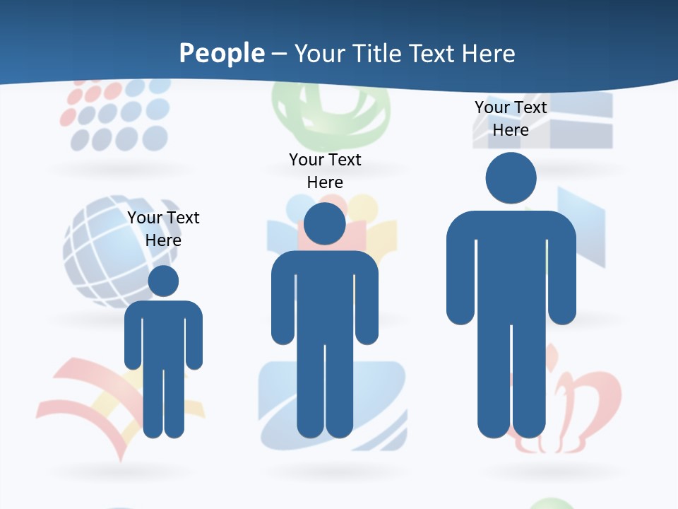 Human Element Internet PowerPoint Template