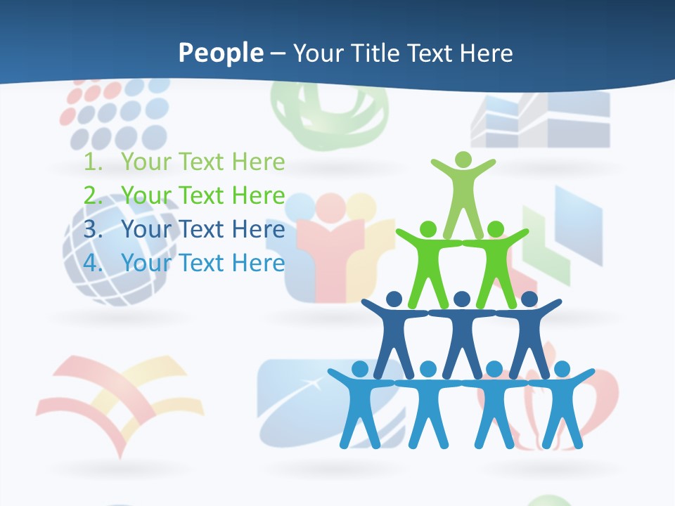 Human Element Internet PowerPoint Template