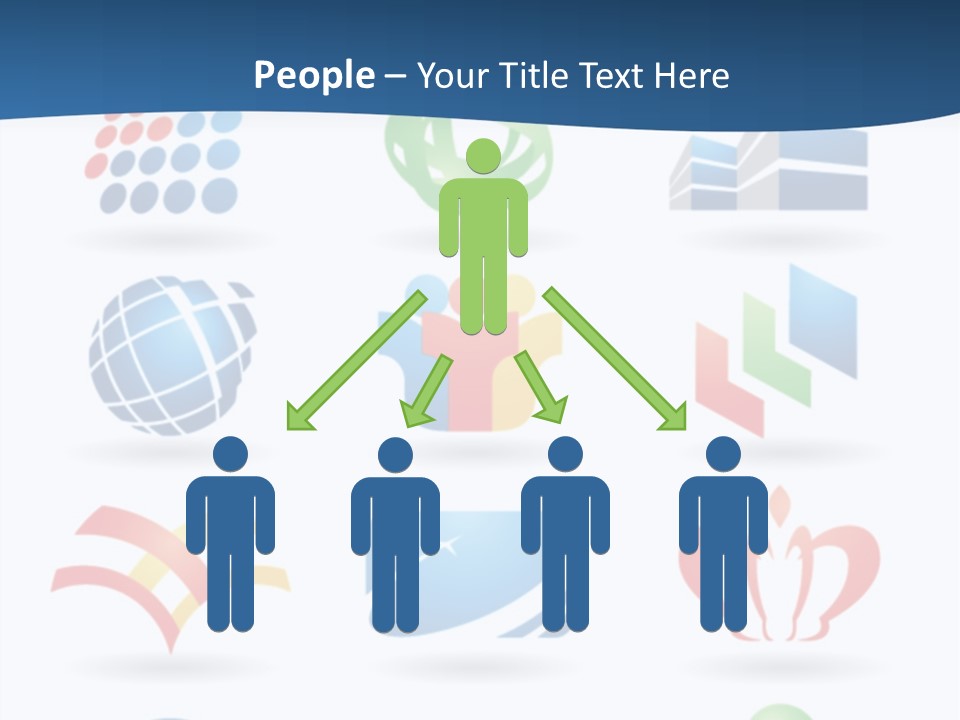 Human Element Internet PowerPoint Template