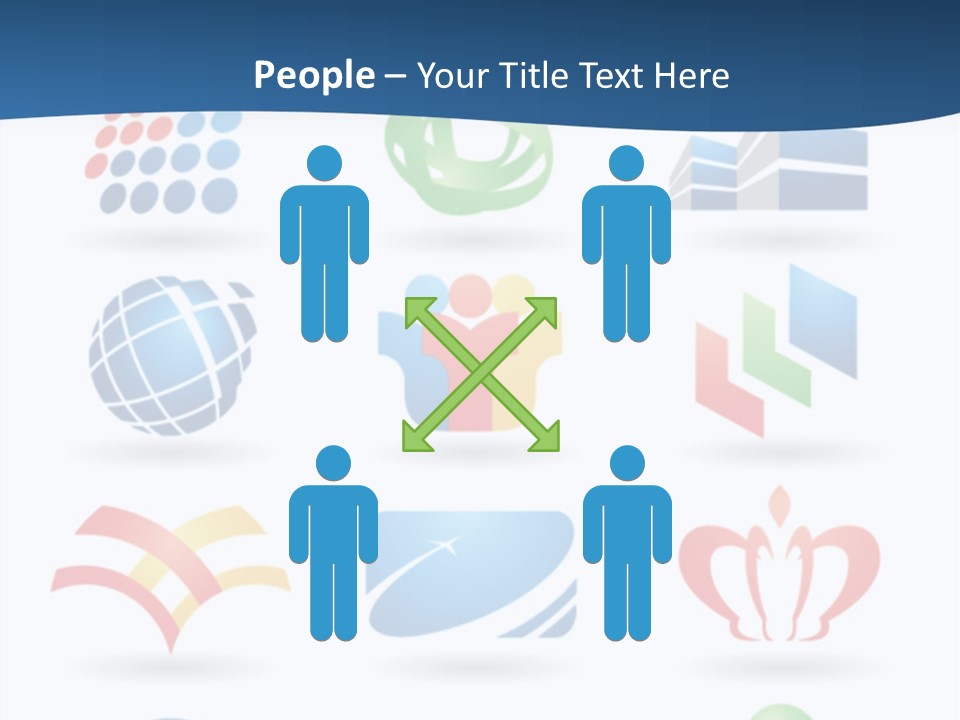 Human Element Internet PowerPoint Template