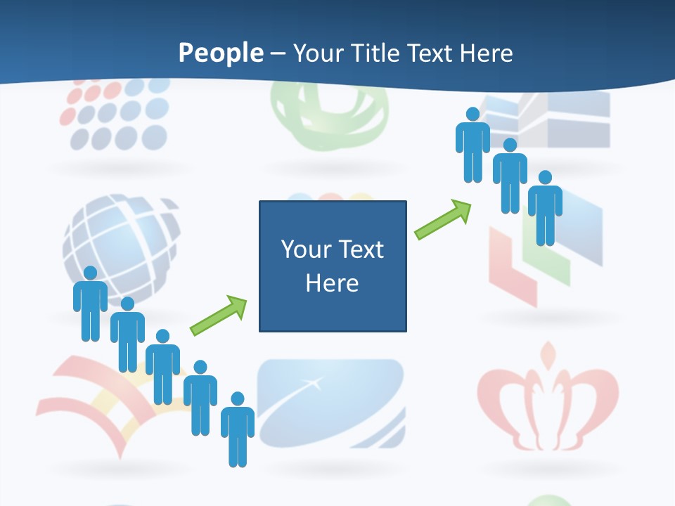 Human Element Internet PowerPoint Template
