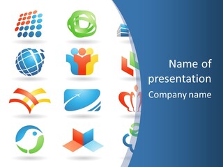 Graphic Creative Internet PowerPoint Template