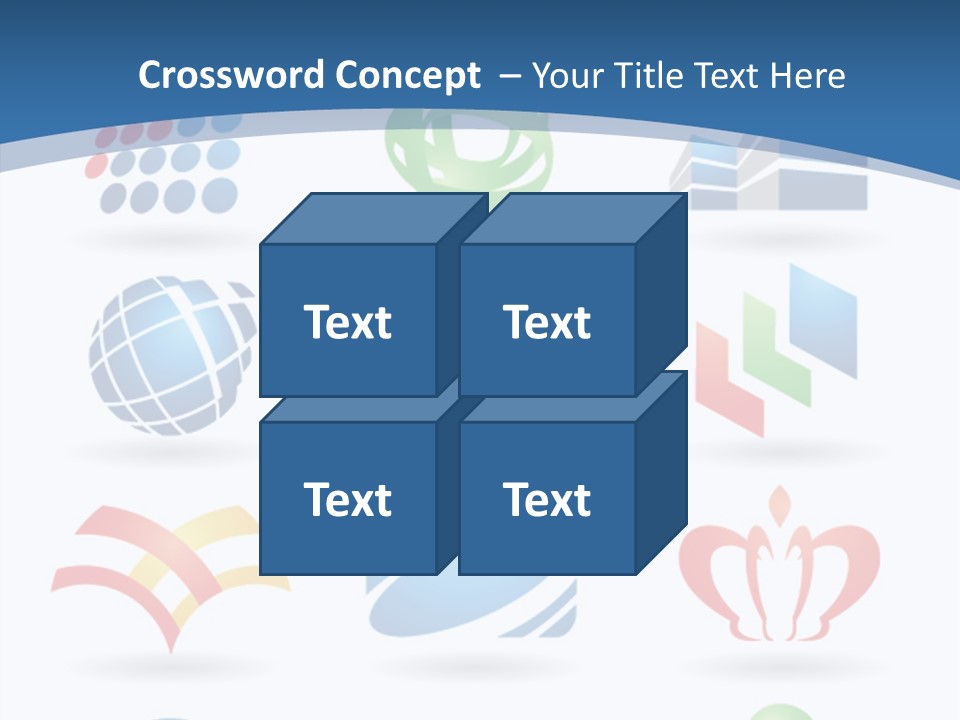 Graphic Creative Internet PowerPoint Template