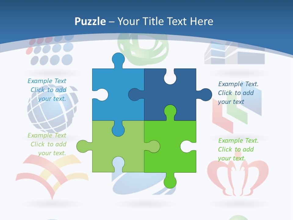 Graphic Creative Internet PowerPoint Template