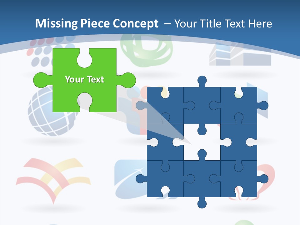 Graphic Creative Internet PowerPoint Template