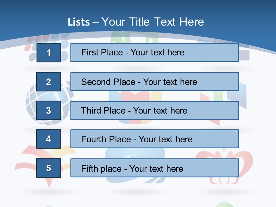 Graphic Creative Internet PowerPoint Template