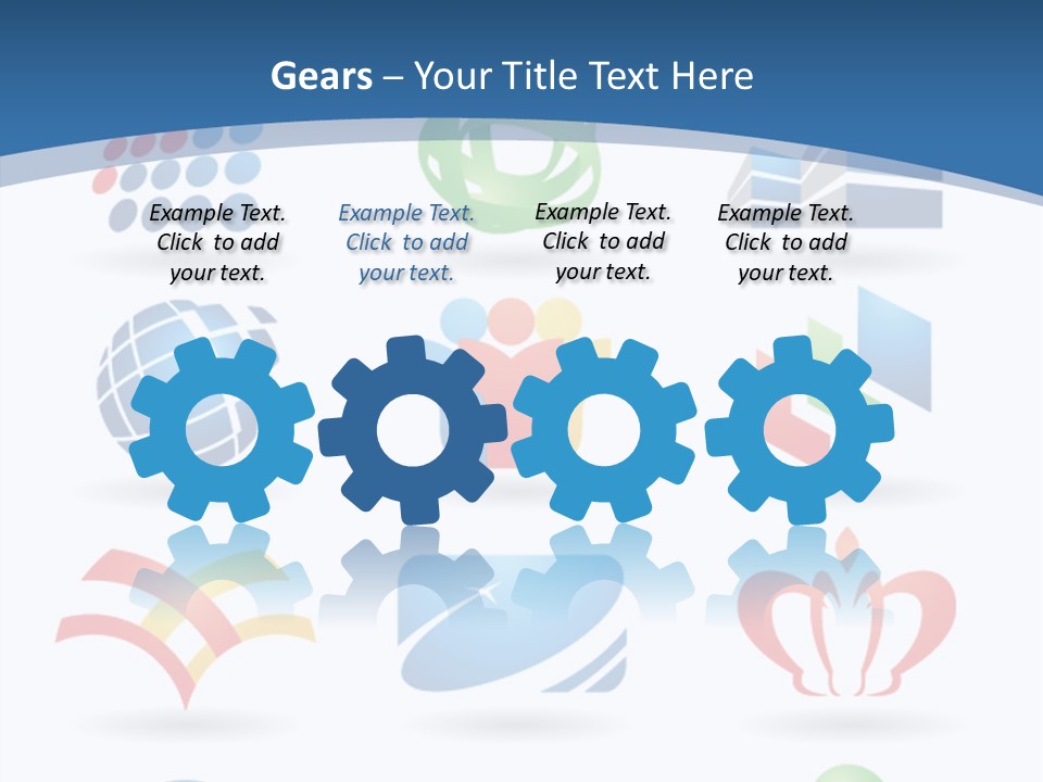 Graphic Creative Internet PowerPoint Template