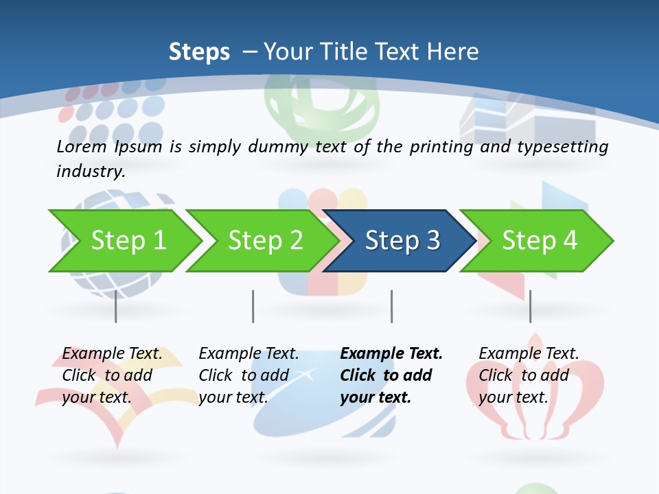 Graphic Creative Internet PowerPoint Template