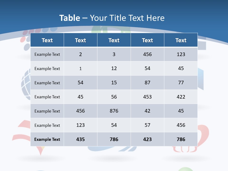 Graphic Creative Internet PowerPoint Template