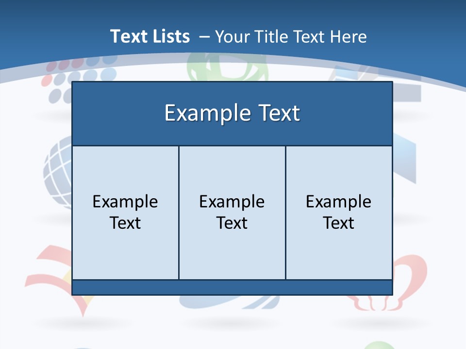 Graphic Creative Internet PowerPoint Template