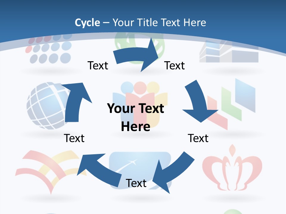 Graphic Creative Internet PowerPoint Template