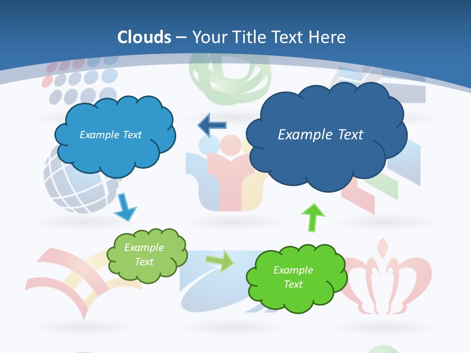 Graphic Creative Internet PowerPoint Template