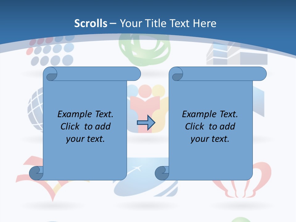 Graphic Creative Internet PowerPoint Template