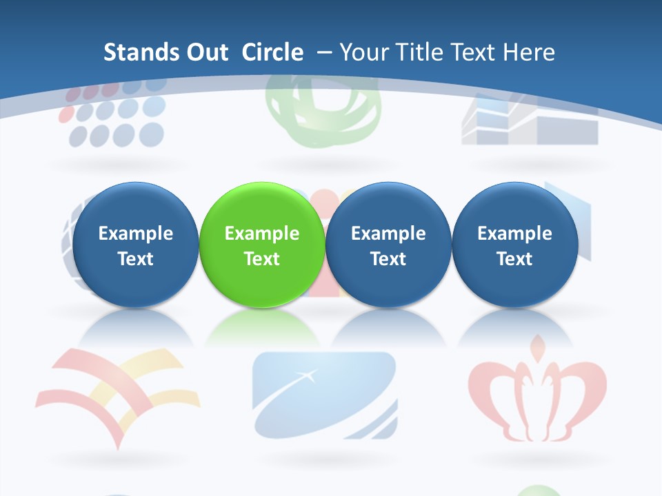 Graphic Creative Internet PowerPoint Template