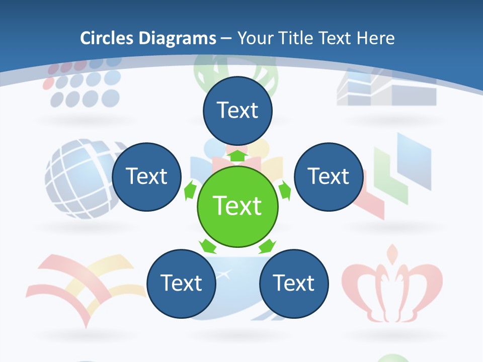 Graphic Creative Internet PowerPoint Template