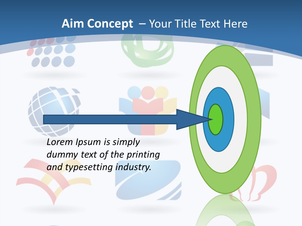 Graphic Creative Internet PowerPoint Template