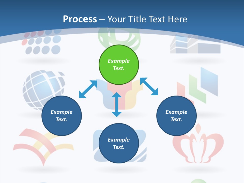 Graphic Creative Internet PowerPoint Template