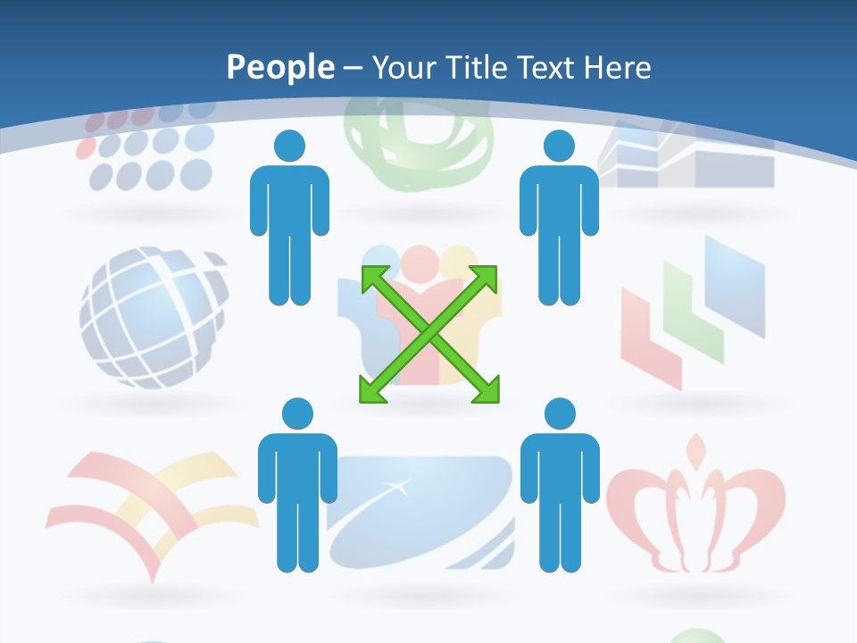 Graphic Creative Internet PowerPoint Template