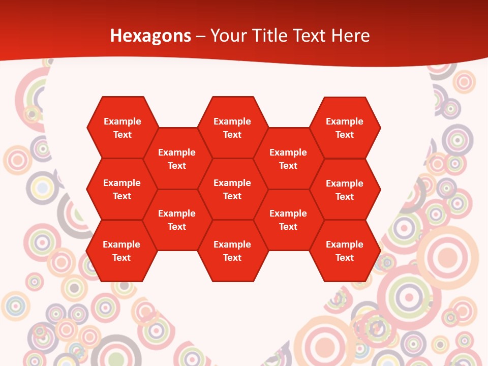 Romance Symbol Ornate PowerPoint Template