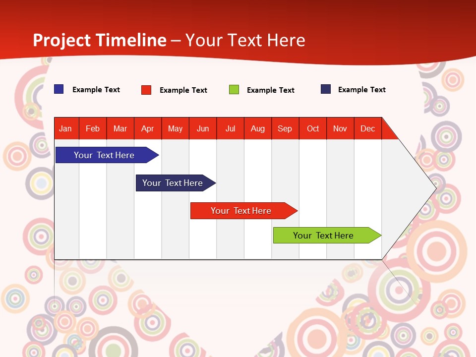 Romance Symbol Ornate PowerPoint Template