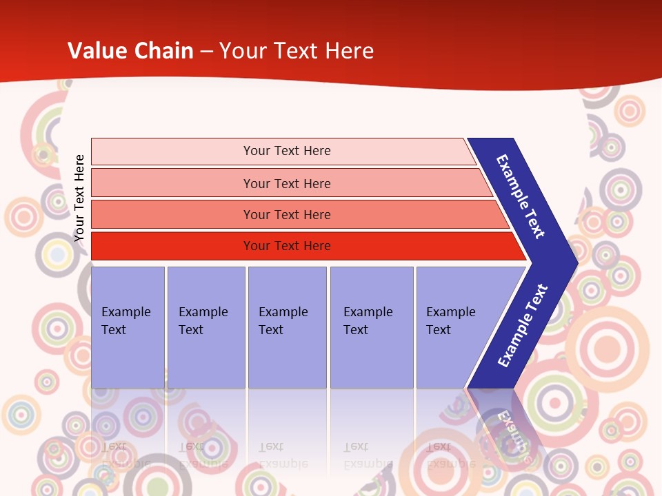 Romance Symbol Ornate PowerPoint Template