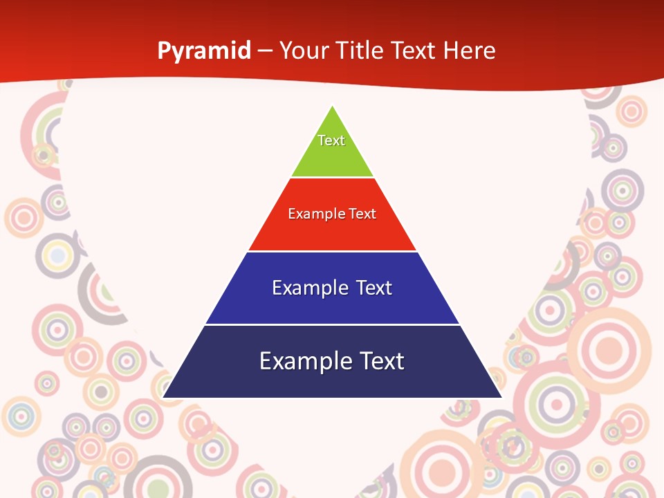 Romance Symbol Ornate PowerPoint Template