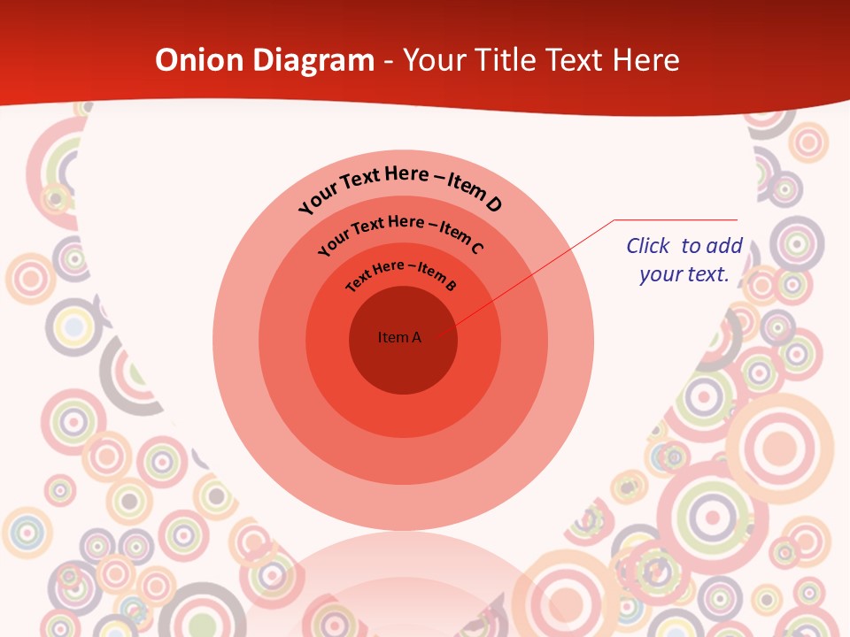 Romance Symbol Ornate PowerPoint Template