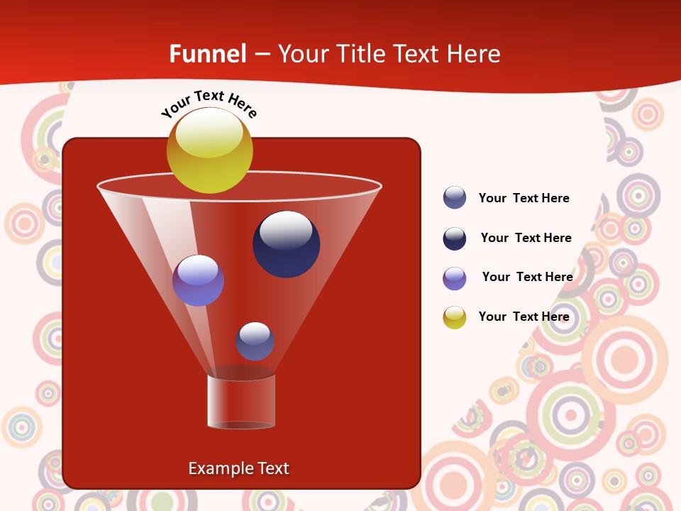 Romance Symbol Ornate PowerPoint Template