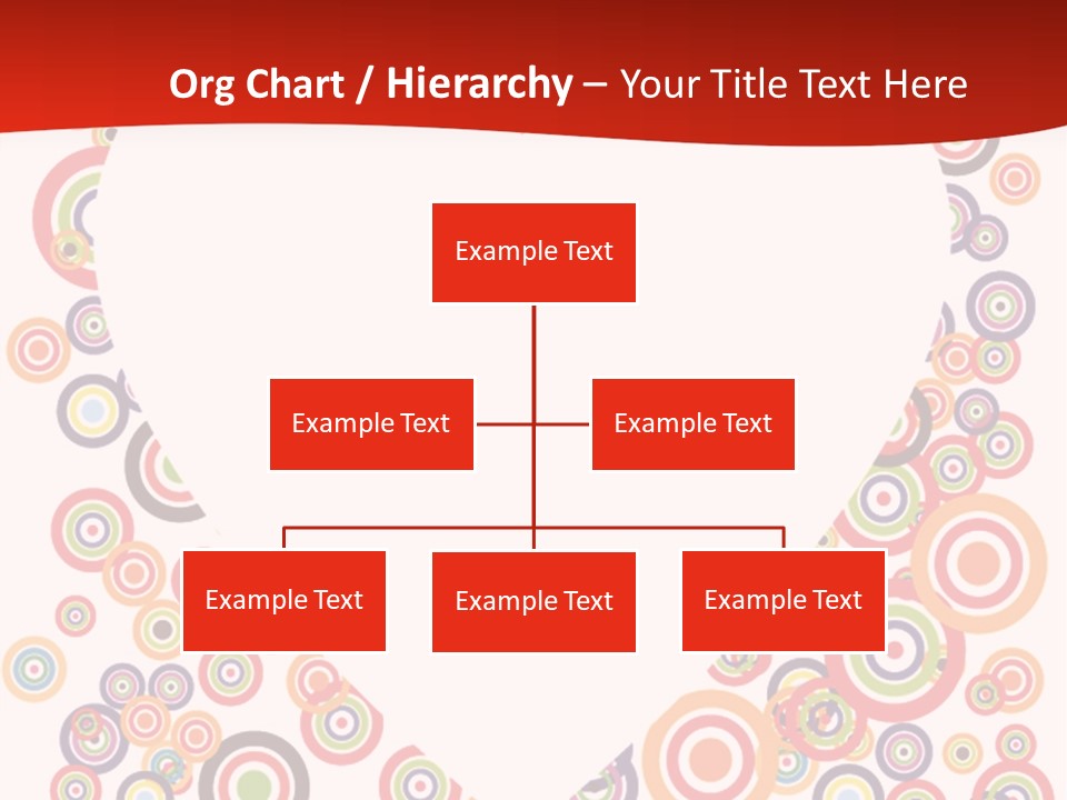 Romance Symbol Ornate PowerPoint Template