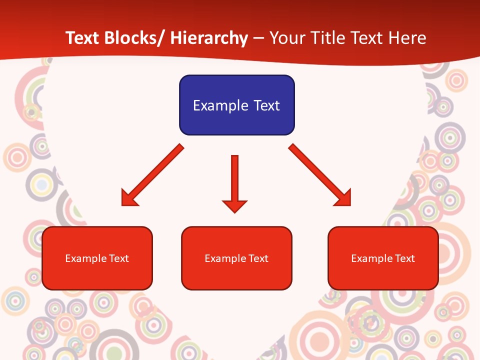 Romance Symbol Ornate PowerPoint Template